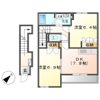 サンガーデンの間取り画像