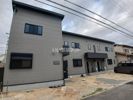 グリーンフォレスト加古川南の外観