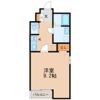アスコット新寺の間取り画像