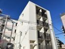 アスコット新寺の外観