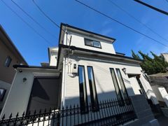 千里山東2丁目戸建ての外観画像