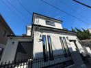 千里山東2丁目戸建ての外観