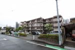 ソシア東橋本の外観
