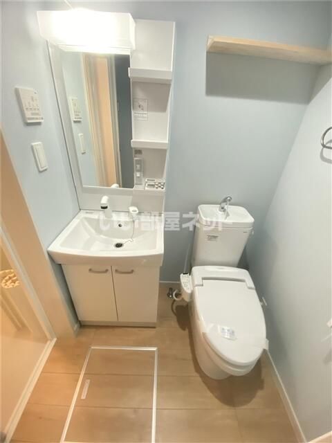 洗面