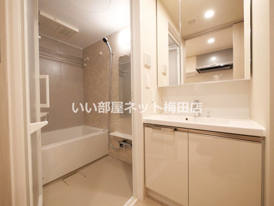 洗面