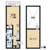 Four Leafの間取り画像
