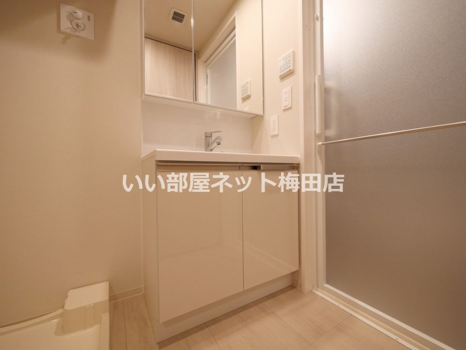 洗面