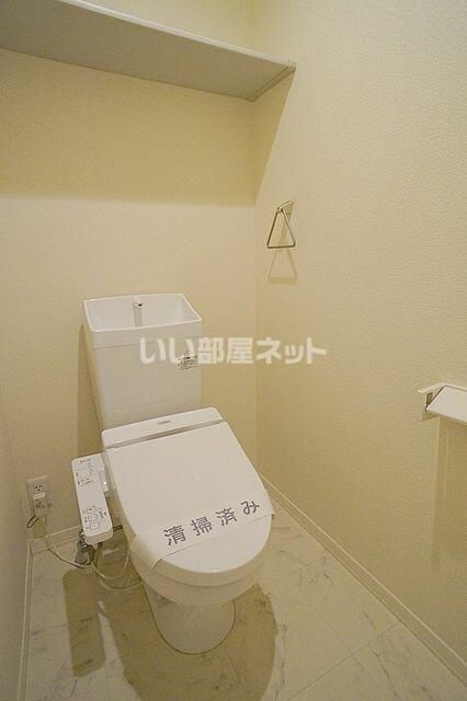 トイレ