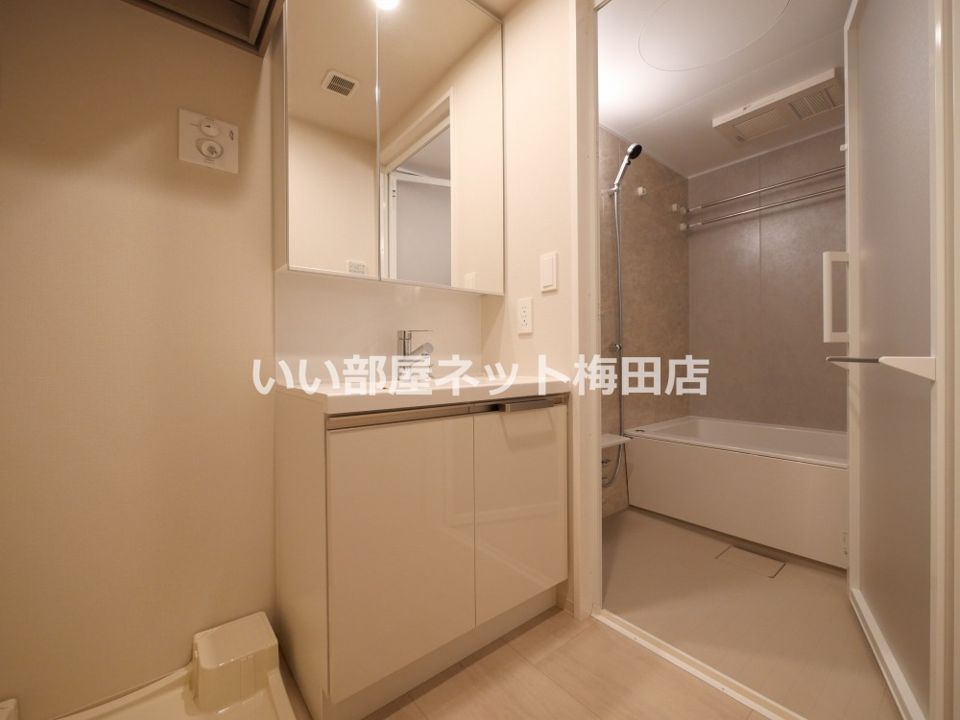 洗面