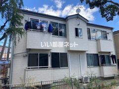 ベルメゾンの外観画像