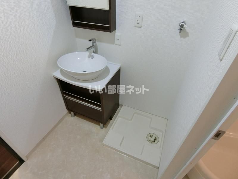 洗面