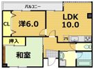 前川田ビルの間取り画像