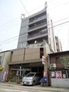 前川田ビルの外観