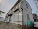 サニーハイツB棟の外観