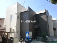 Grandtic ベラジオ六本松の外観画像