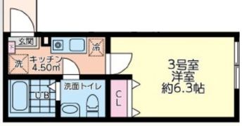 Avelの間取り画像