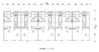 パークアヴェニューⅡの間取り画像
