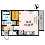 La Vie Belleの間取り画像