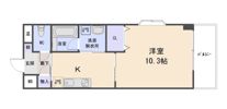 ウィステリア壱番館の間取り画像