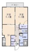 ルミナールの間取り画像
