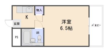 パーシモンヒル田原の間取り画像