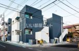 KAHALE松戸A（カハレマツドエー）の外観