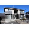 ブランエノワール Bの間取り画像