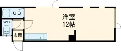 Apaいわさきの間取り画像