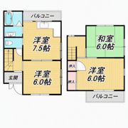 第二フジハイツ（E）の間取り画像