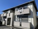レスポワール春日岡の外観