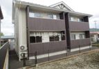 レジュウィールH棟の外観