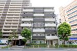 ラフィスタ品川の外観