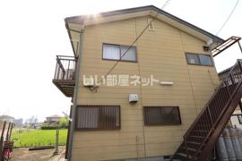 タケバヤシハイツの外観画像