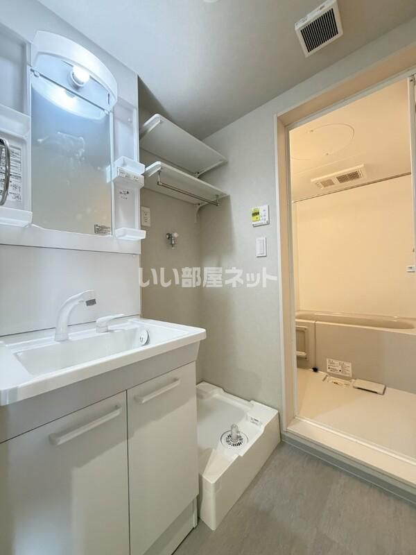 洗面