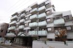 ラ・レジダンス・ド・西新の間取り画像