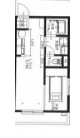 リブコート諏訪町の間取り画像