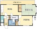 メゾンドブランの間取り画像
