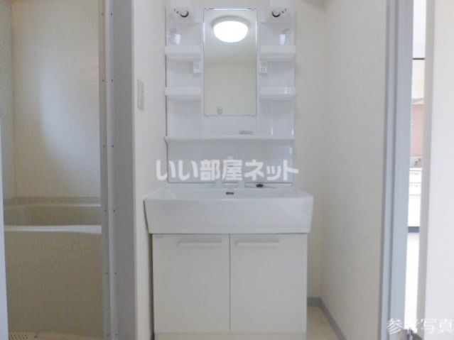 洗面