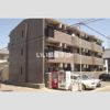 マンション表台の外観