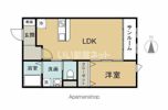 PIYO錦町の間取り画像