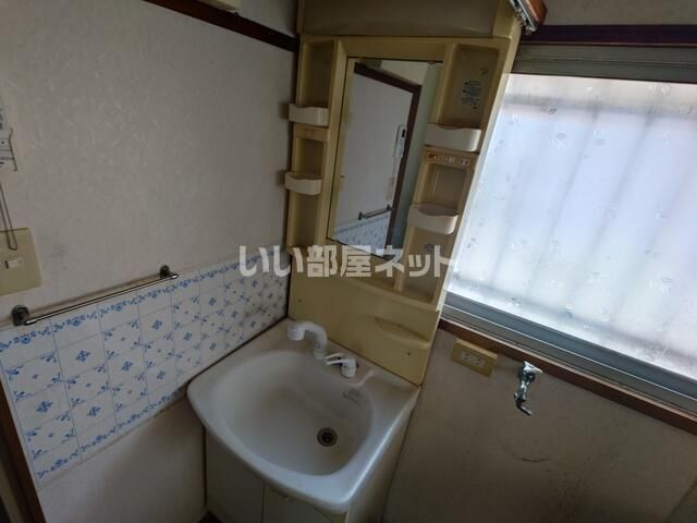 洗面