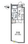 cascadeの間取り画像