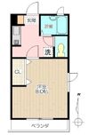 MORITOWNの間取り画像