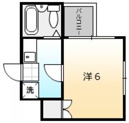 Shoei Building No．11の間取り画像