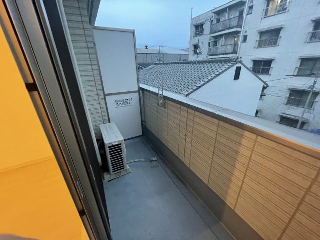 ベランダ・バルコニー