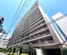 東京ソシオグランデの外観画像
