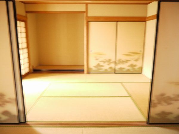 ベッドルーム