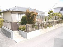 栗真町屋町阪野様貸家の外観画像
