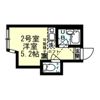 フォステリア平安の間取り画像