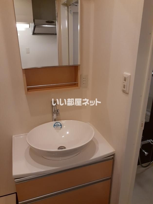 洗面